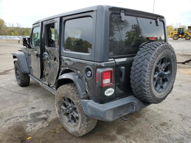 2021 JEEP WRANGLER UNLIMITED SPORT VIN: 1C4HJXDN2MW866333