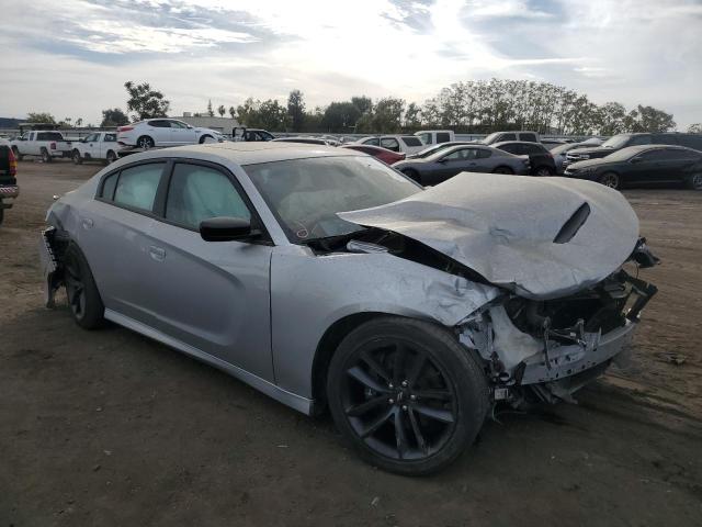 2021 DODGE CHARGER GT VIN: 2C3CDXHG1MH533508