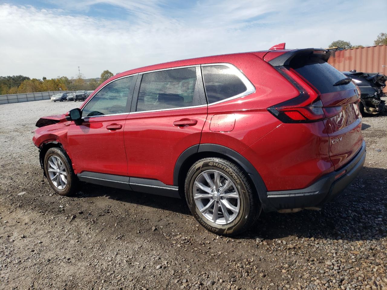 2024 HONDA CR-V EXL VIN:7FARS3H74RE000039