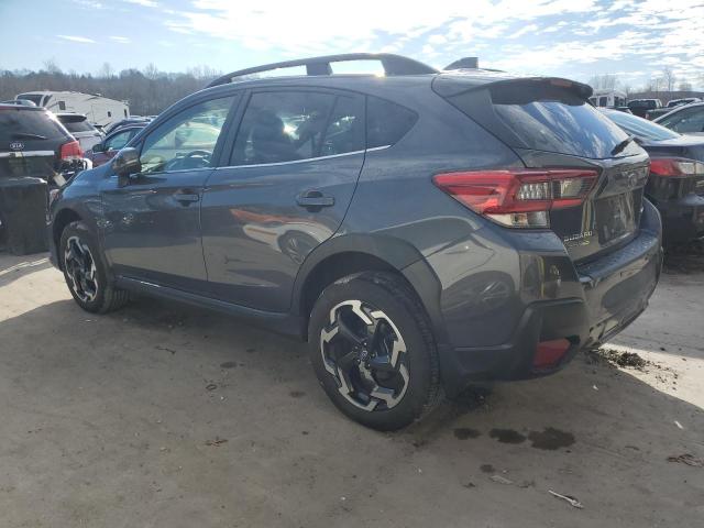 2021 SUBARU CROSSTREK LIMITED VIN: JF2GTHNCXMH288058