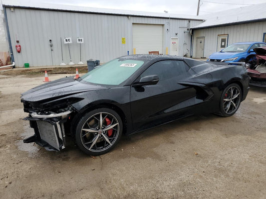 2023 CHEVROLET CORVETTE STINGRAY 3LT VIN:1G1YC3D40P5127345