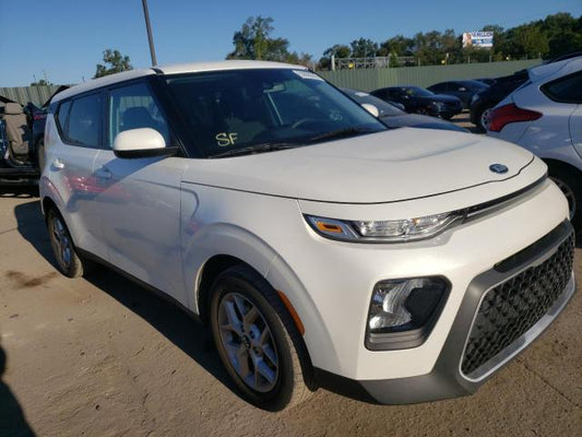 2020 KIA SOUL LX VIN: KNDJ23AU6L7732999