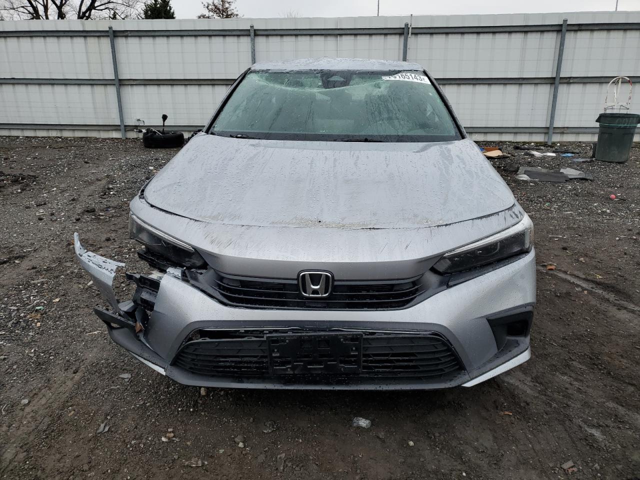 2023 HONDA CIVIC SPORT VIN:2HGFE2F53PH556577