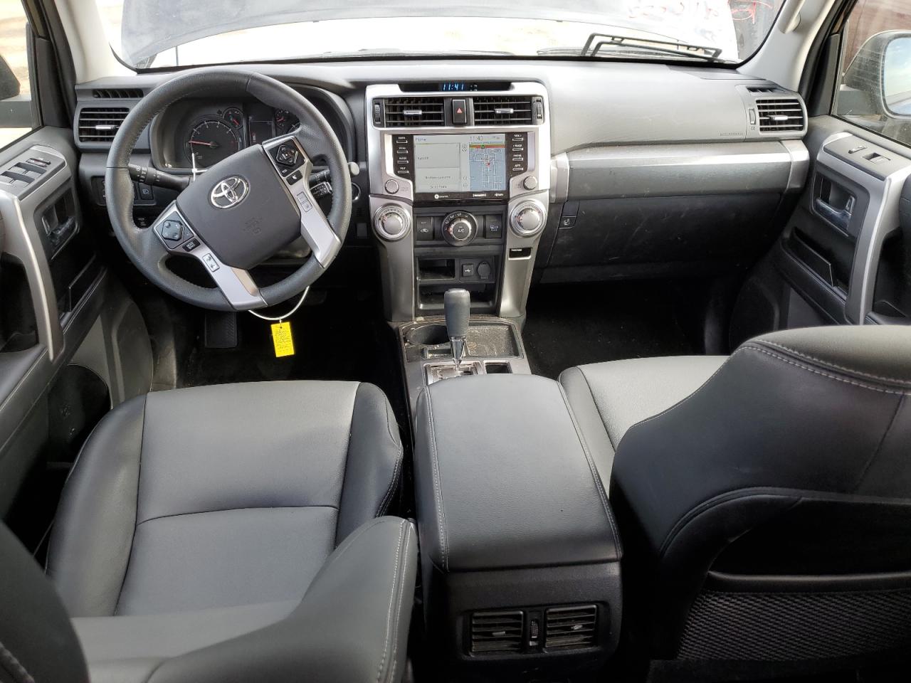 2022 TOYOTA 4RUNNER SR5 VIN:JTEFU5JR8N5273489