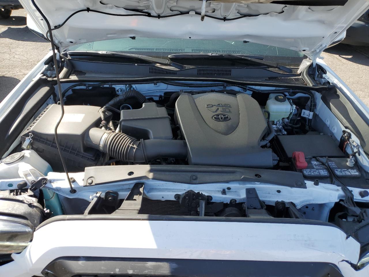 2023 TOYOTA TACOMA DOUBLE CAB VIN:3TMCZ5AN4PM534958