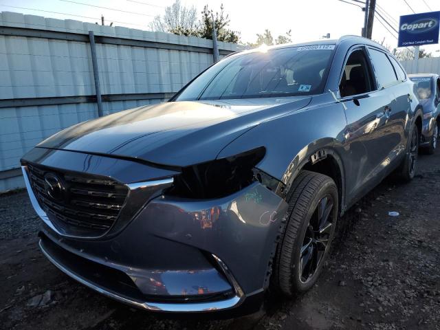 2021 MAZDA CX-9 GRAND TOURING VIN: JM3TCBDY5M0525021