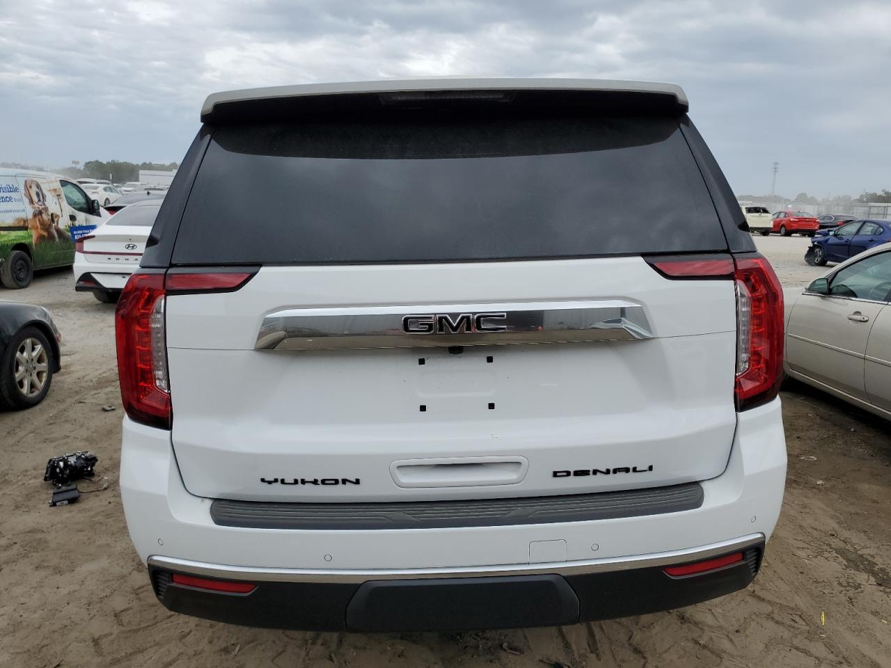 2023 GMC YUKON DENALI VIN:1GKS1DKT4PR482468