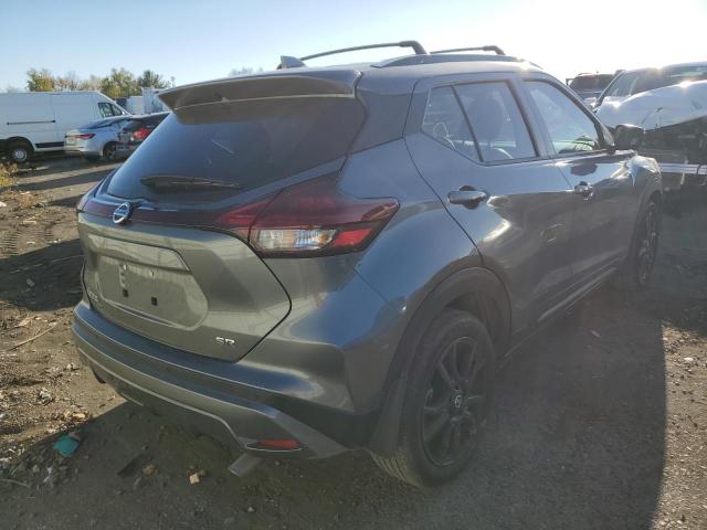 2021 NISSAN KICKS SR VIN: 3N1CP5DV2ML530610