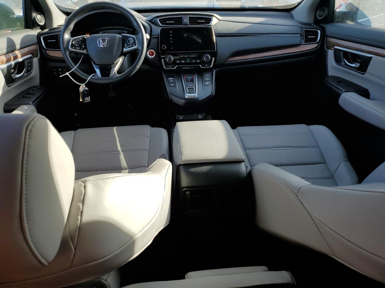 2022 HONDA CR-V EXL VIN:5J6RT6H82NL036333