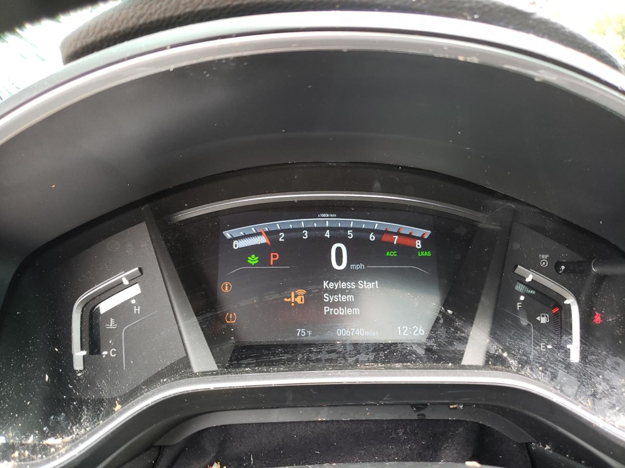 2022 HONDA CR-V EXL VIN:7FARW2H83NE036175