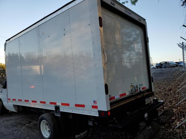 2021 FORD ECONOLINE E450 SUPER DUTY CUTAWAY VAN VIN: 1FDXE4***********