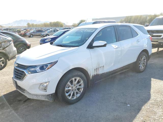 2021 CHEVROLET EQUINOX LT VIN: 3GNAXUEV7MS142041