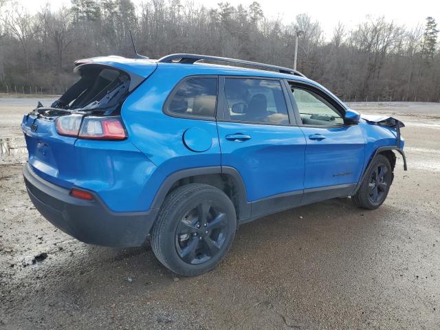 2021 JEEP CHEROKEE LATITUDE PLUS VIN: 1C4PJL***********