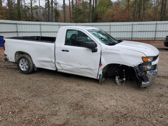 2021 CHEVROLET SILVERADO C1500 VIN: 3GCNWAEF4MG396037