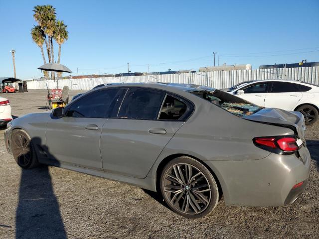 2021 BMW 530 I VIN: WBA53BH00MCF99810