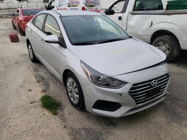 2021 HYUNDAI ACCENT SE VIN: 3KPC24A69ME134360