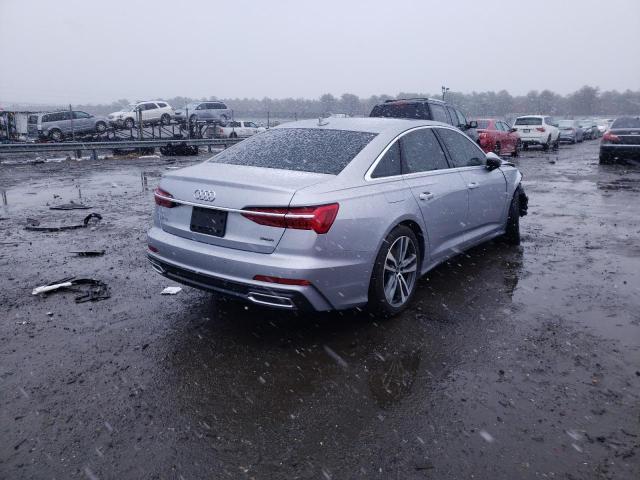 2021 AUDI A6 PREMIUM PLUS VIN: WAUL2AF20MN055849