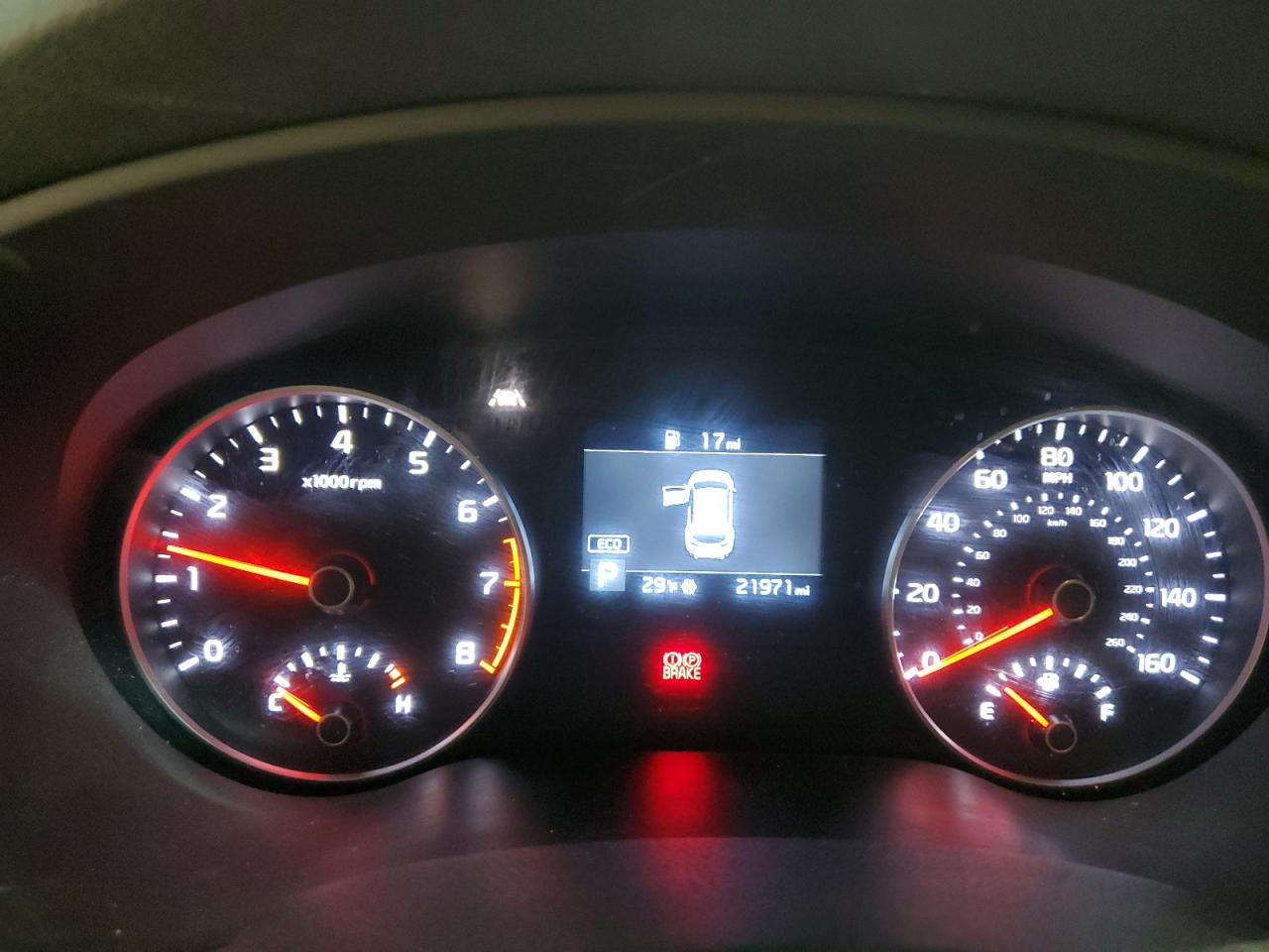 2022 KIA SPORTAGE LX VIN:KNDPM3AC3N7013496