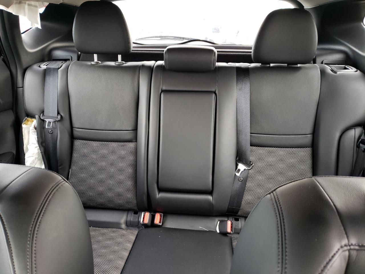 2022 NISSAN ROGUE SPORT SV VIN:JN1BJ1BW0NW488144