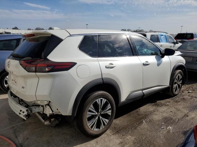 2021 NISSAN ROGUE SV VIN: 5N1AT3BAXMC827393