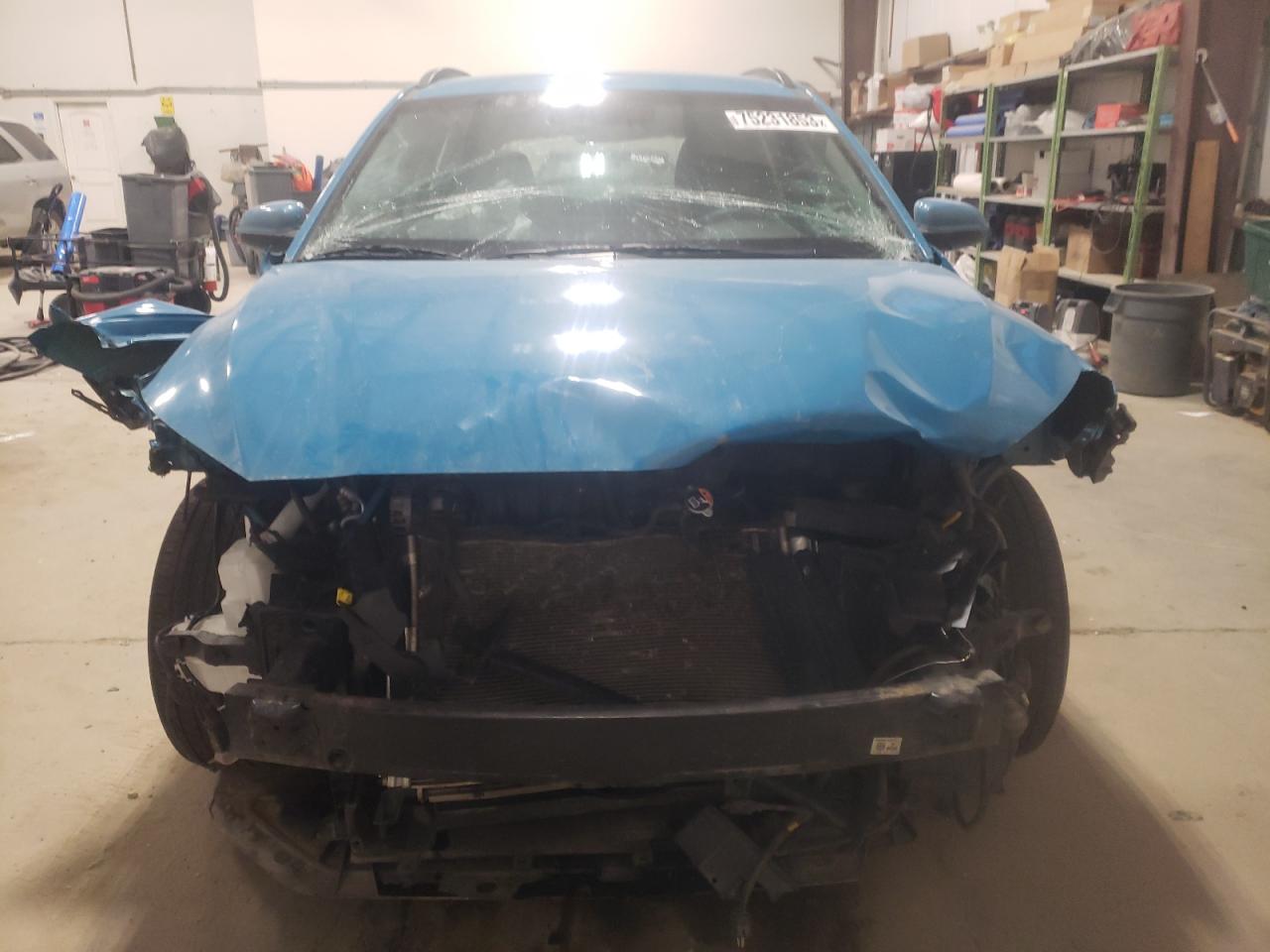 2023 HYUNDAI KONA ESSENTIAL VIN:KM8K12AB3PU998273