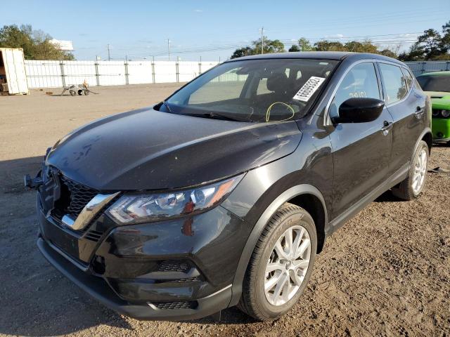 2021 NISSAN ROGUE SPORT S VIN: JN1BJ1AV7MW563655