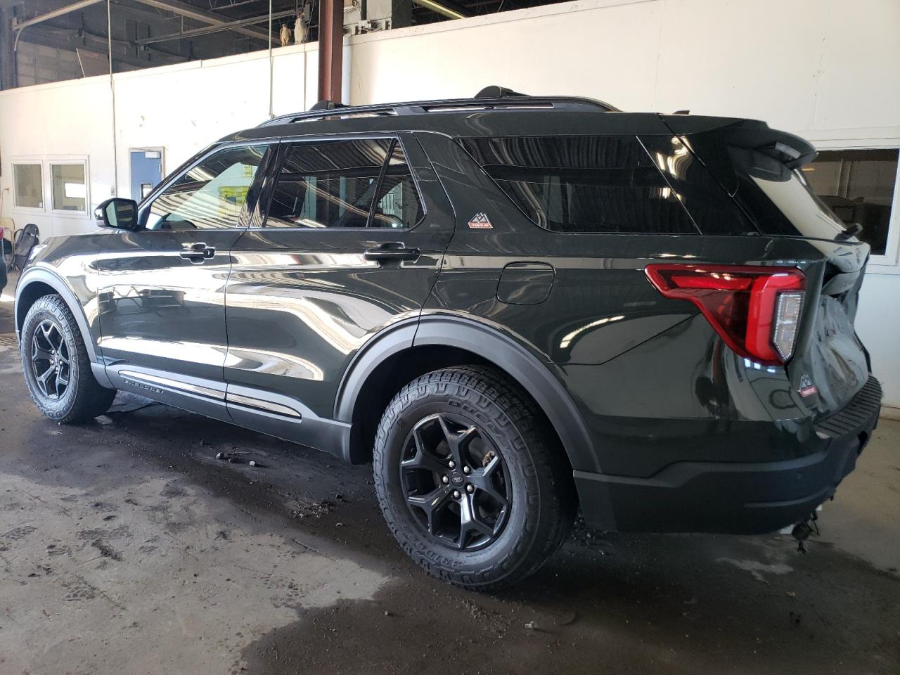 2023 FORD EXPLORER TIMBERLINE VIN:1FMSK8JH7PGA31006