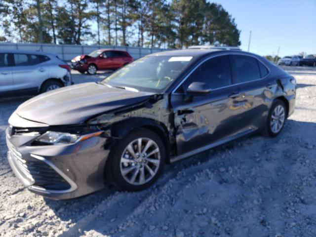 2021 TOYOTA CAMRY LE VIN: 4T1C11AK5MU565905