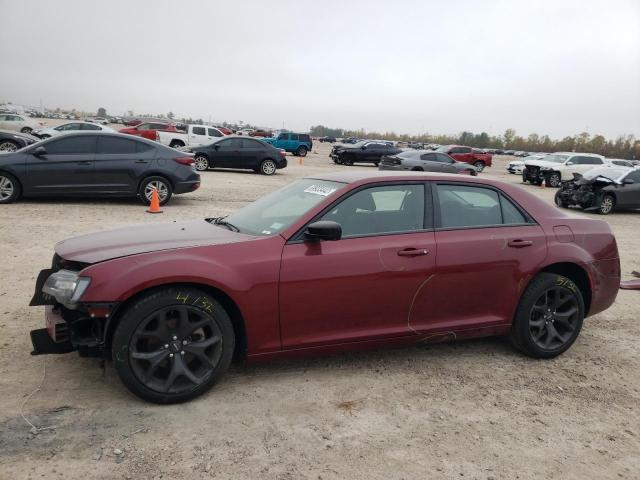 2021 CHRYSLER 300 TOURING VIN: 2C3CCAAG5MH558311