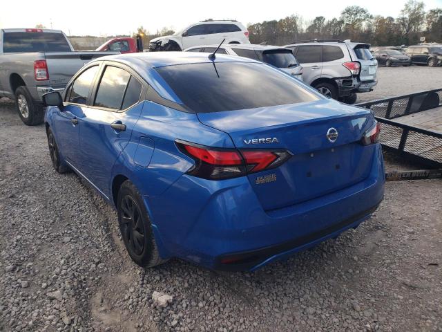 2021 NISSAN VERSA S VIN: 3N1CN8DV7ML914972