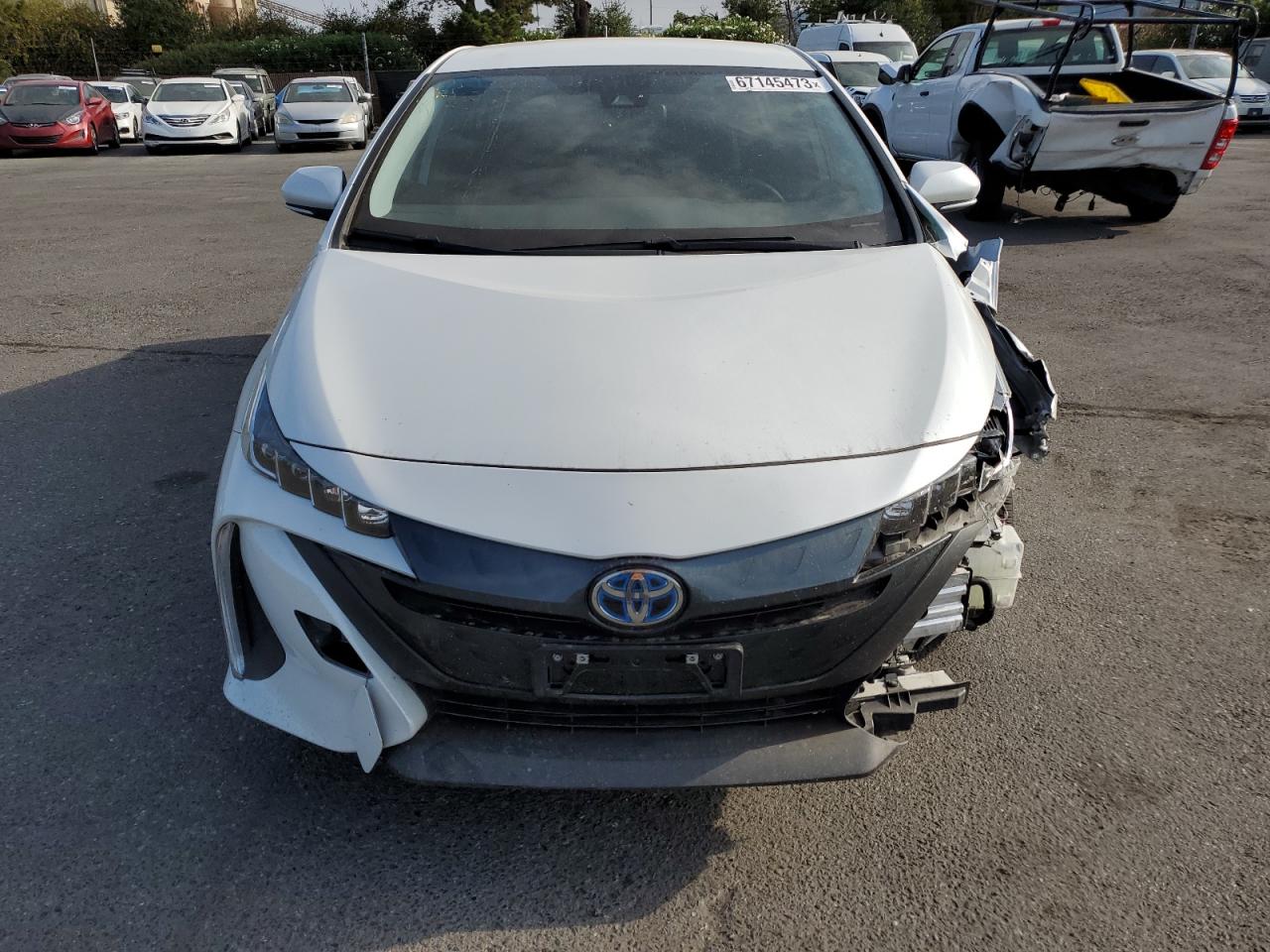 2022 TOYOTA PRIUS PRIME LE VIN:JTDKAMFP3N3213760