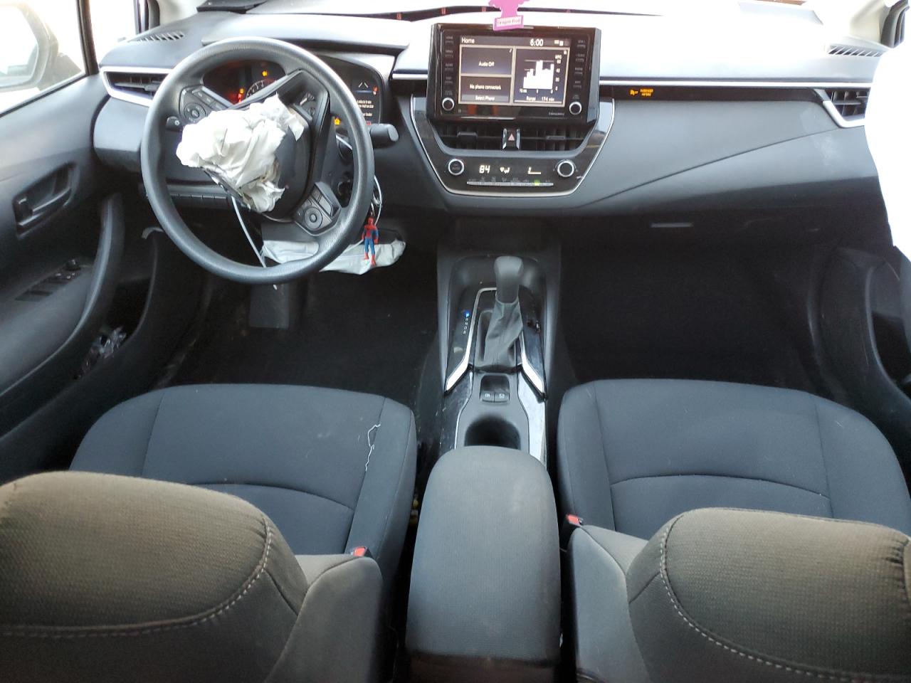 2022 TOYOTA COROLLA LE VIN:5YFEPMAE7NP372175