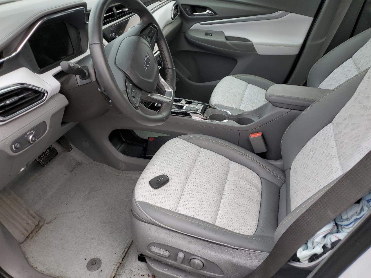 2023 CHEVROLET BOLT EUV PREMIER VIN:1G1FZ6S06P4116184