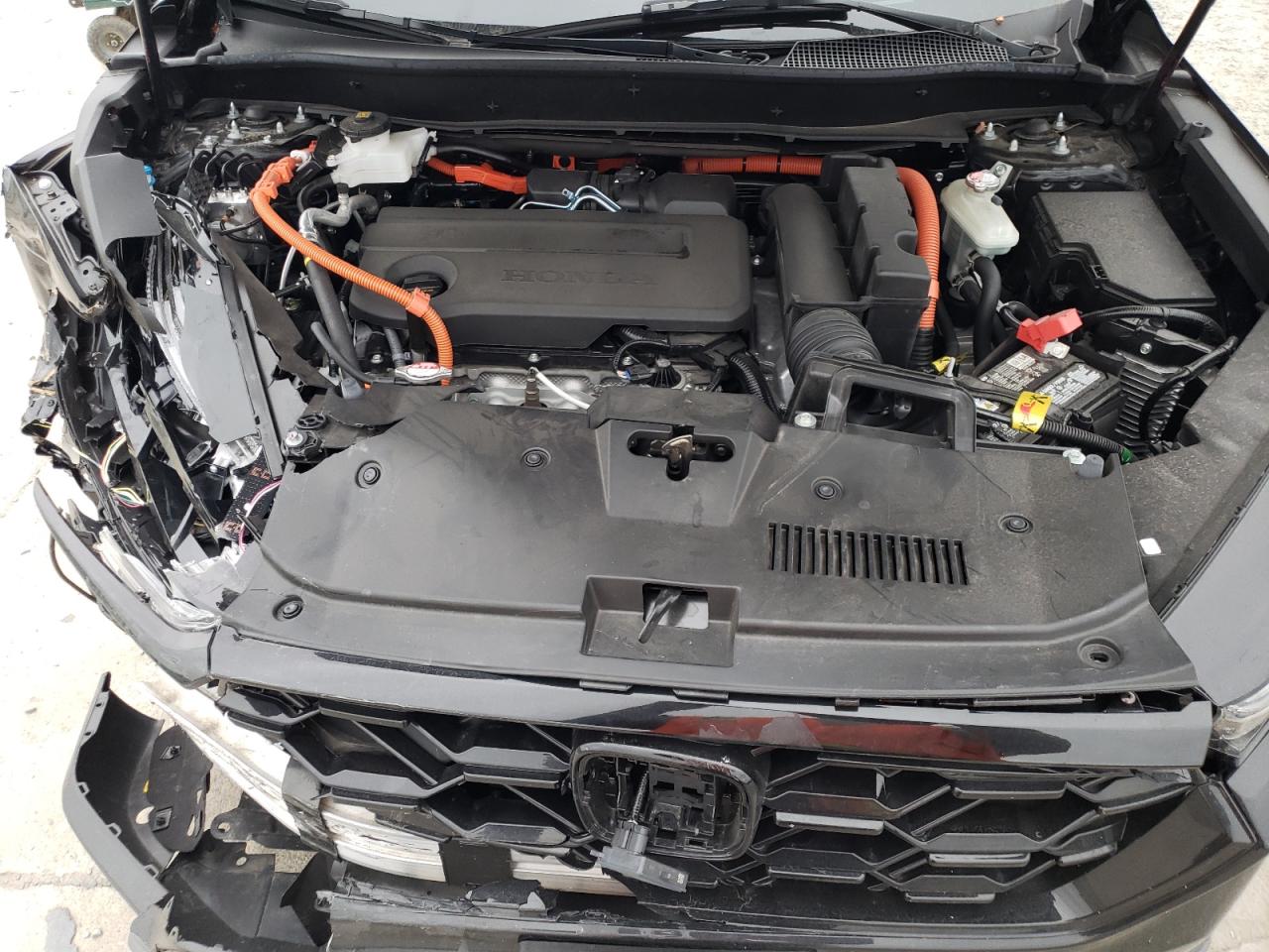 2023 HONDA CR-V SPORT VIN:2HKRS5H53PH712997