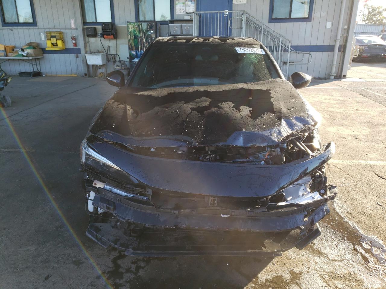 2023 HONDA CIVIC SPORT VIN:19XFL2H89PE017937