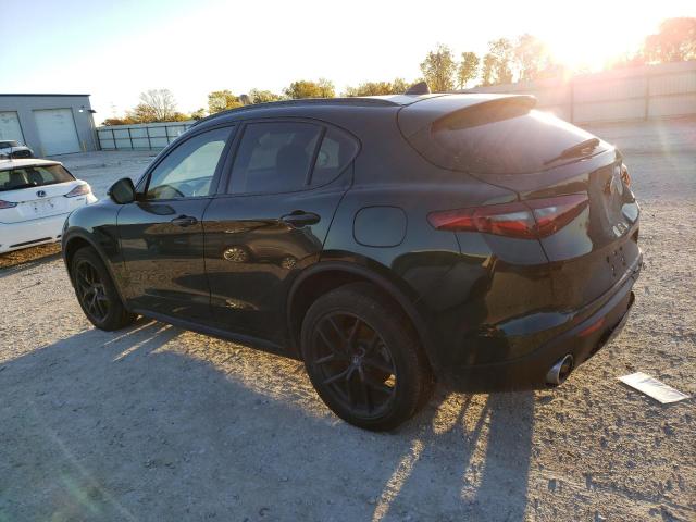 2021 ALFA ROMEO STELVIO SPORT VIN: ZASPAJAN4M7D10801