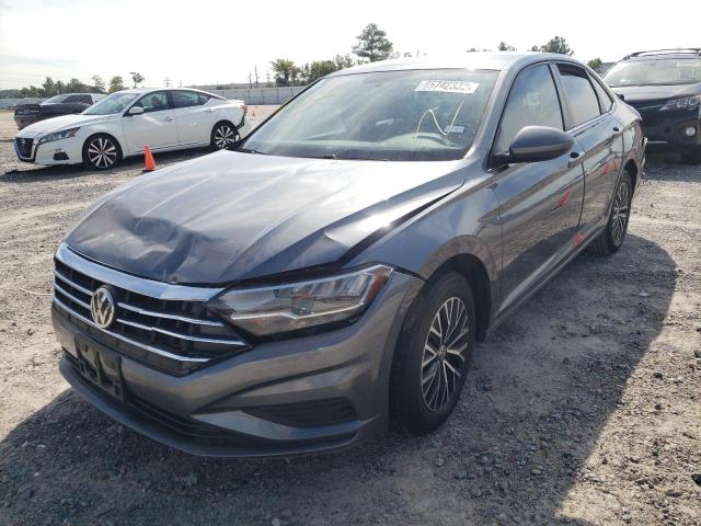 2021 VOLKSWAGEN JETTA S VIN: 3VWC57BU3MM019097