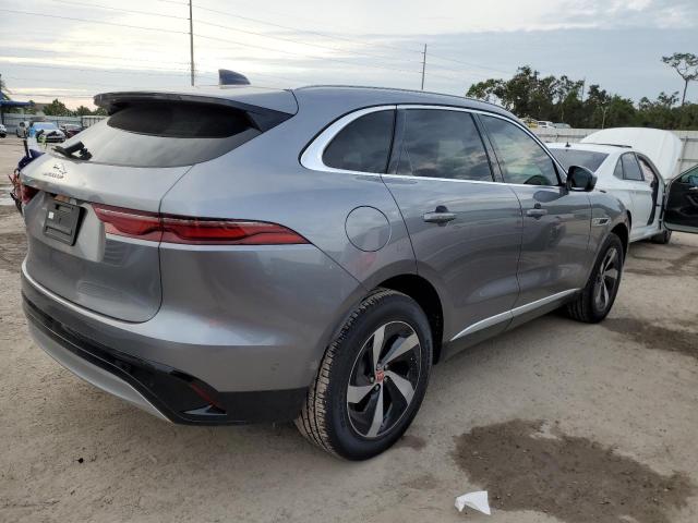 2021 JAGUAR F-PACE S VIN: SADCJ2EX9MA675507