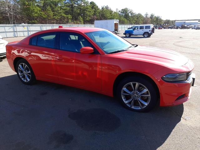 2021 DODGE CHARGER SXT VIN: 2C3CDXJG3MH575768