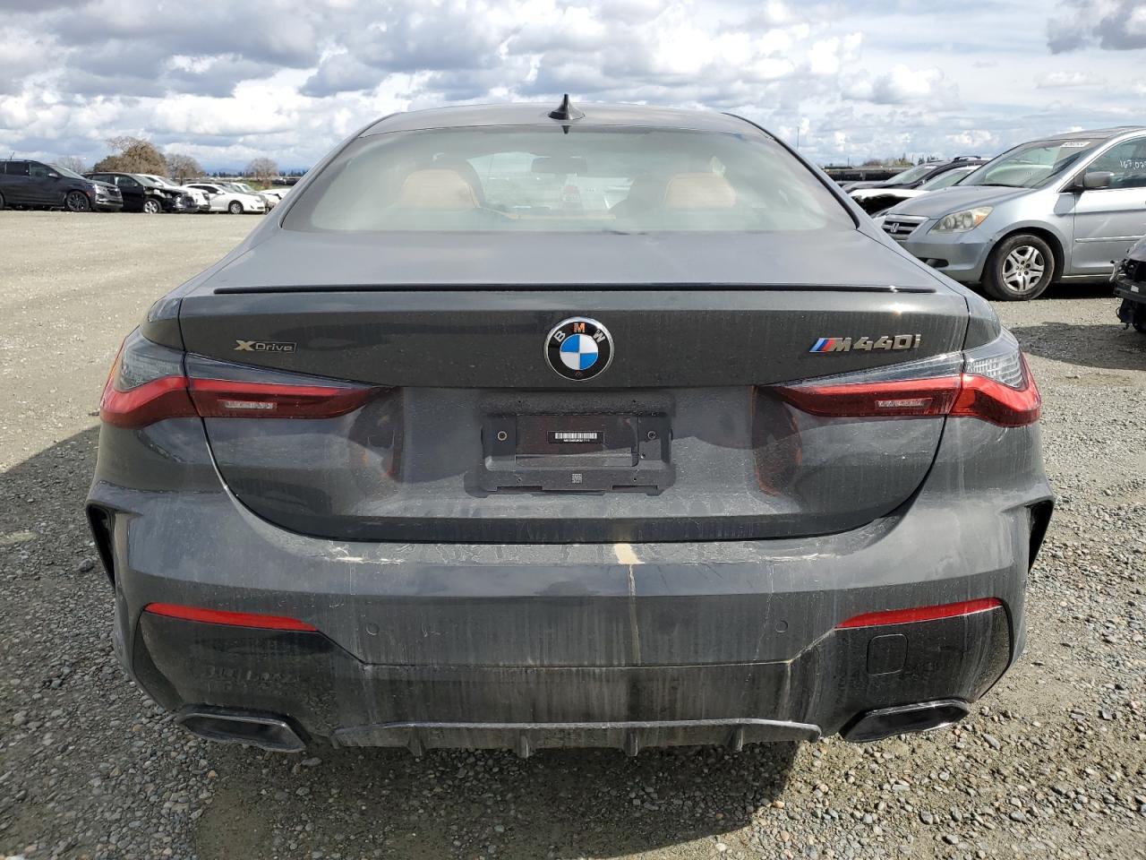 2023 BMW M440XI  VIN:WBA13AR04PCM17115