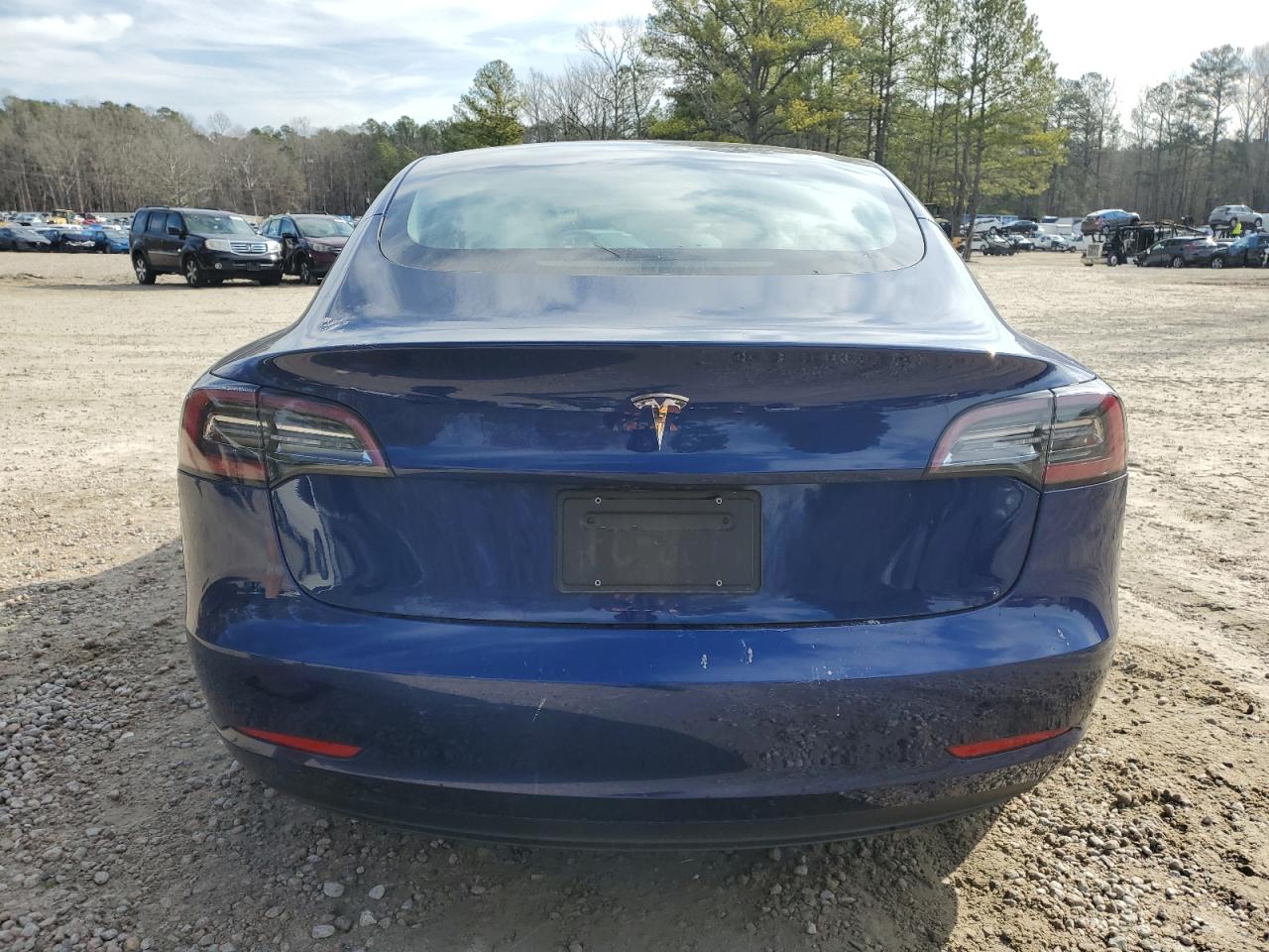 2023 TESLA MODEL 3  VIN:5YJ3E1EAXPF480338