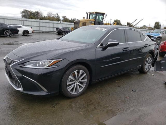 2021 LEXUS ES 300H BASE VIN: 58ACA1C16MU005825