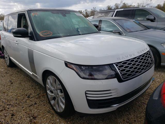 2021 LAND ROVER RANGE ROVER WESTMINSTER EDITION VIN: SALGS5SE5MA422191