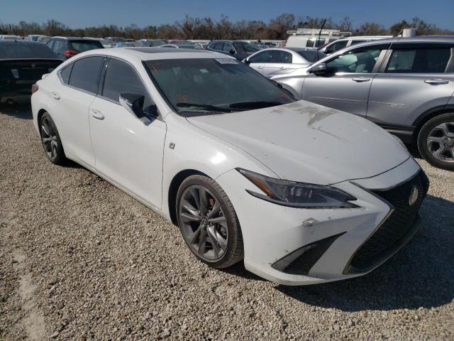 2021 LEXUS ES 350 BASE VIN: 58AGZ1B1XMU107012