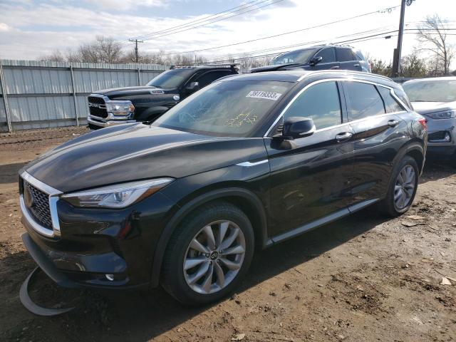 2021 INFINITI QX50 LUXE VIN: 3PCAJ5BB7MF114730