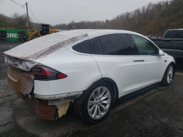 2021 TESLA MODEL X VIN: 5YJXCDE28MF311657