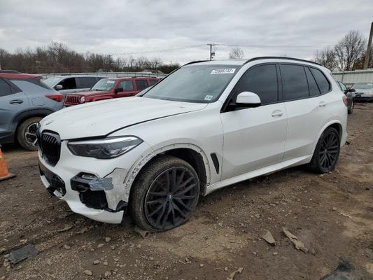 2021 BMW X5 M50I VIN: 5UXJU4C0XM9H01840