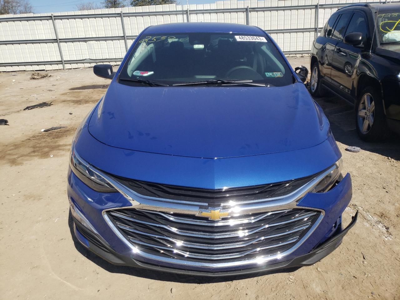 2023 CHEVROLET MALIBU LS VIN:1G1ZC5ST0PF152539