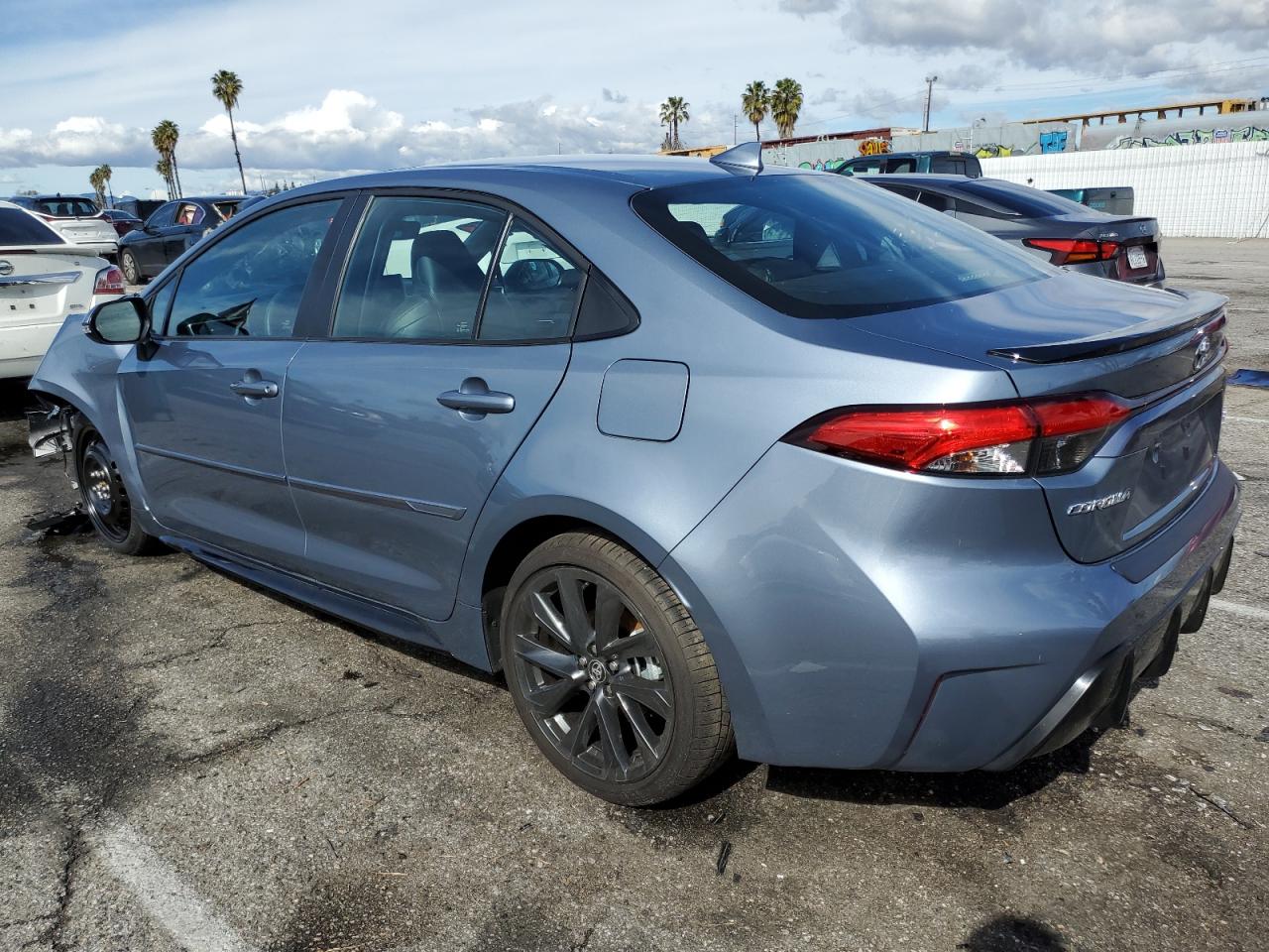 2023 TOYOTA COROLLA XSE VIN:5YFT4MCE3PP159160