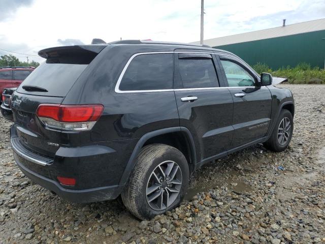 2021 JEEP GRAND CHEROKEE LIMITED VIN: 1C4RJFBG0MC533214